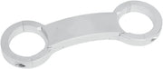 Drag Specialties Chrome Front Fork Brace For 49mm Forks