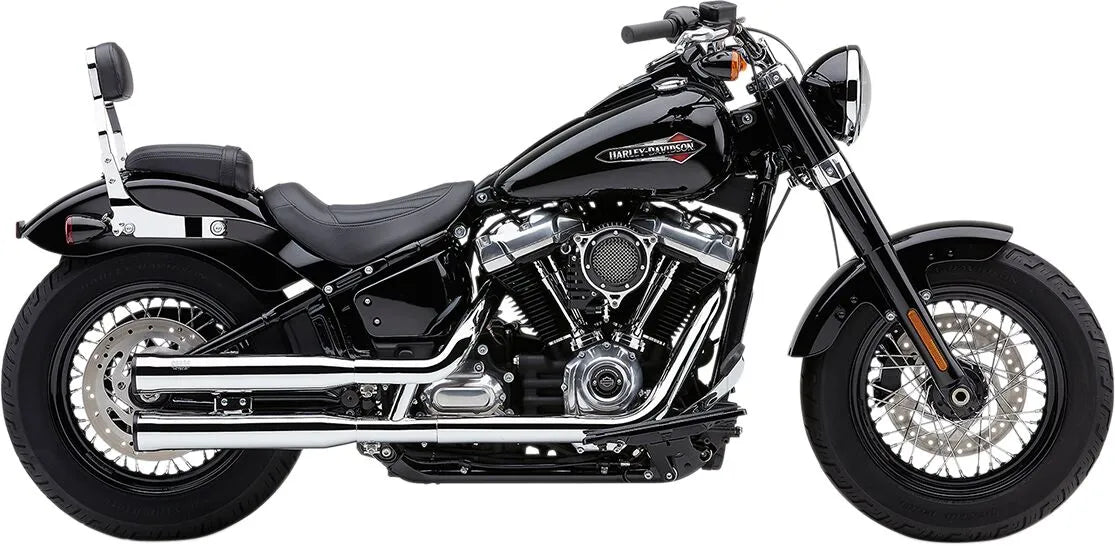 Cobra RPT 3" Slip-On Schalldämpfer für Softail
