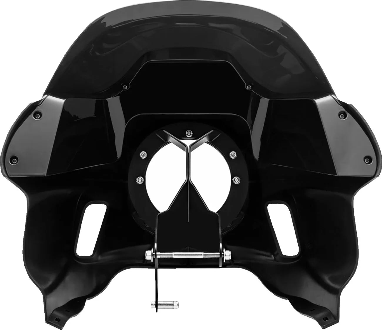 Saddlemen S-rt Mini Fairing - Gloss Black