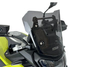 Wrs Windscreen - Dark Smoke
