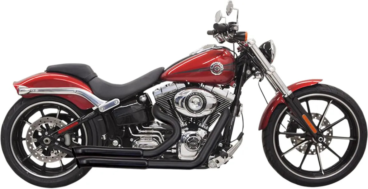 Bassani Xhaust Pro-Street Auspuffanlage Komplettanlage - Mehr Leistung & Sound!