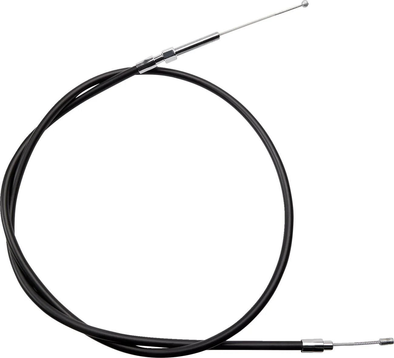 Drag Specialties Hocheffizientes Kupplungsseil 60"