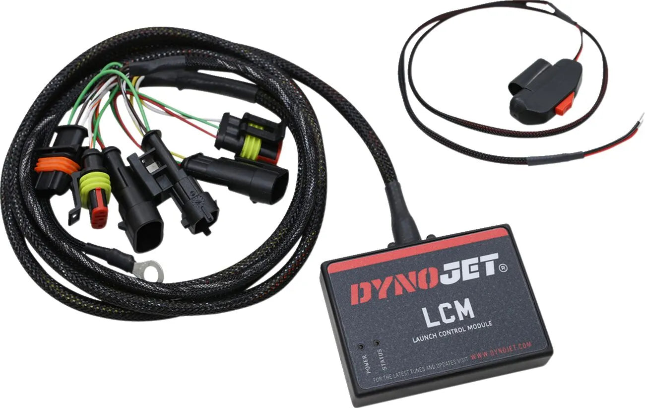 Dynojet Launch Control Kit With Switch