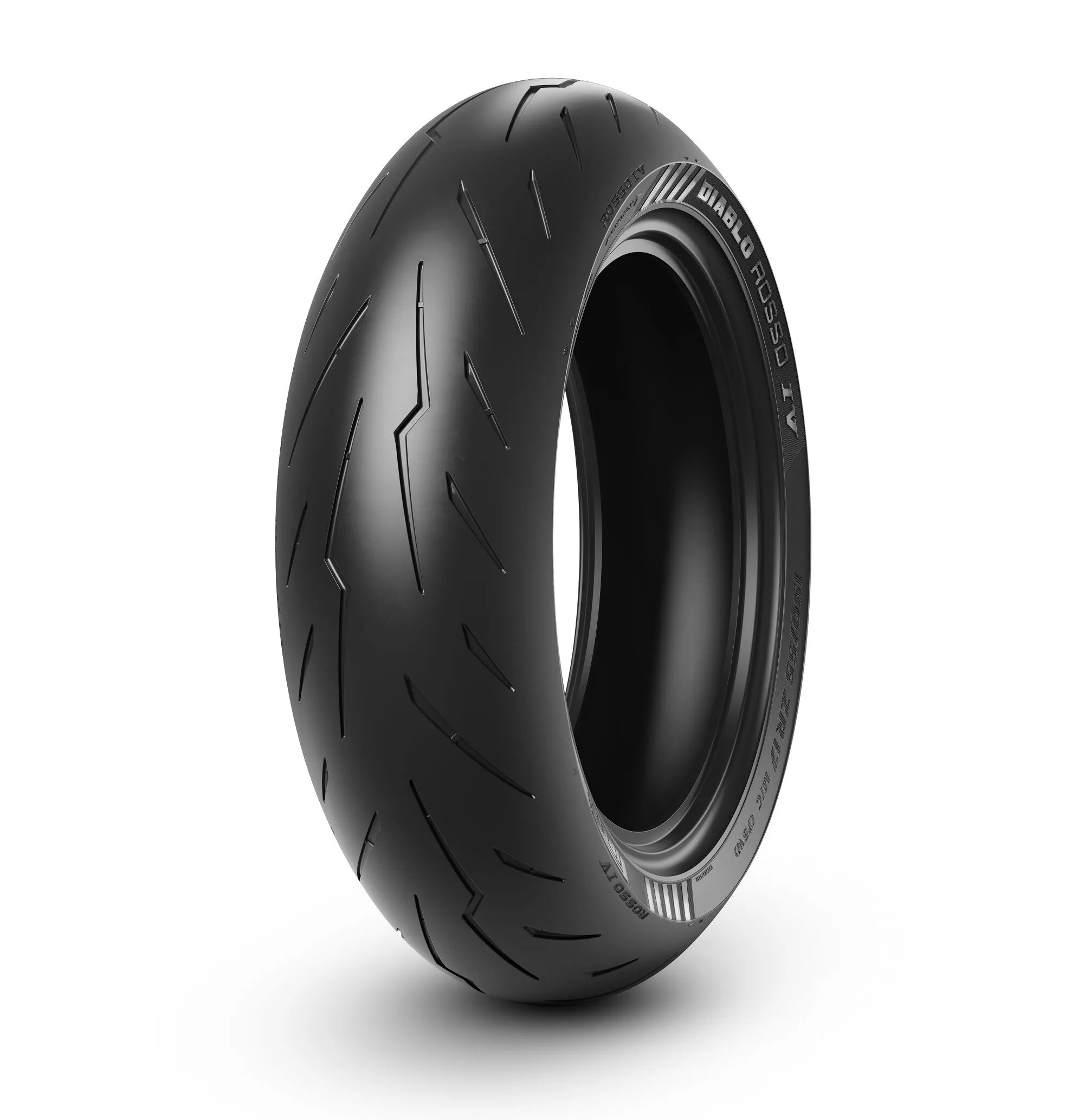 Pirelli Diablo Rosso Iv Tire 190/55zr17 Rear
