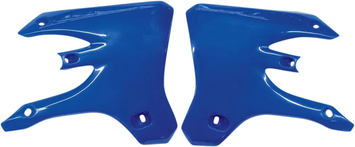 UFO Reflex Blue Replacement Radiator Shrouds
