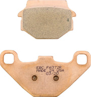 Ebc Long-Life Gesinterte "R" Bremsbeläge - Hinten
