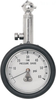 Drag Specialties Tire Pressure Gauge