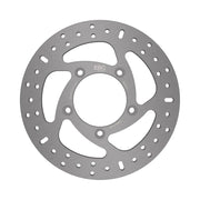 Ebc Round Hpsr Solid Bremsscheibe 300 Mm - Hinten