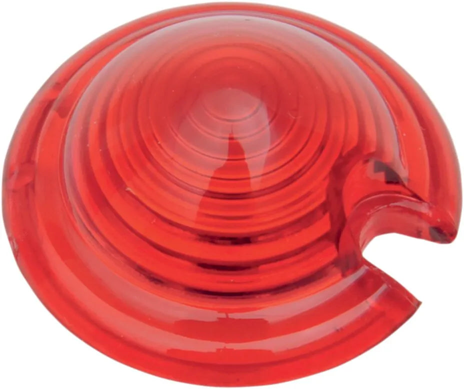 Drag Specialties 50's Style Chopper Taillight Lens