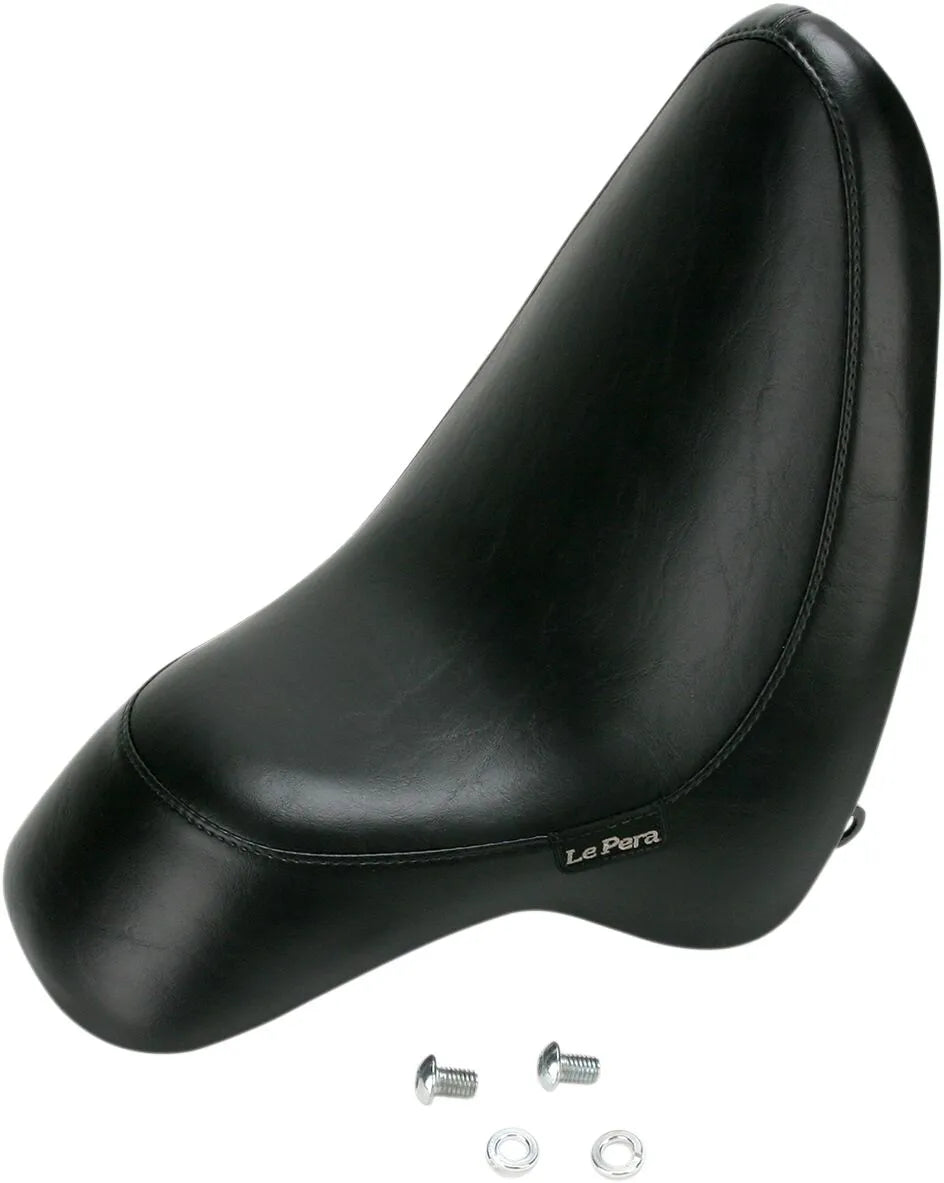 Le Pera Silhouette Solo Seat - For Harley Davidson