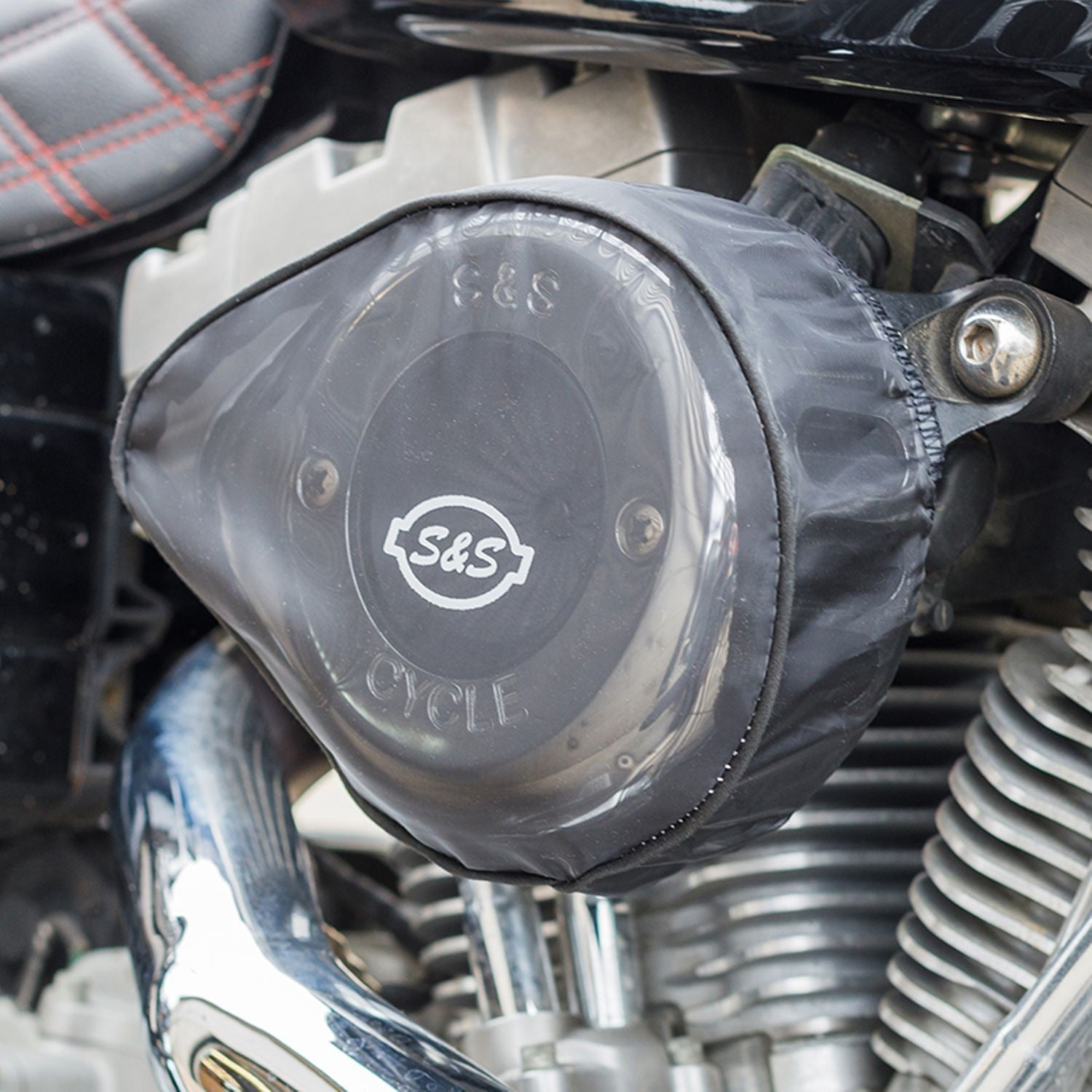 S&S Stealth Air Cleaner Kits – Intake