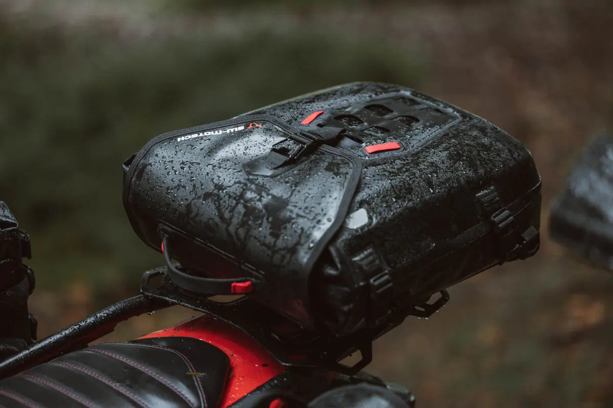 Sw-motech Sysbag Wp M (17-23l) Left