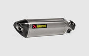 Akrapovic Slip-on Line Schalldämpfer Für Straßenmotorräder - ECE Straßenzulassung