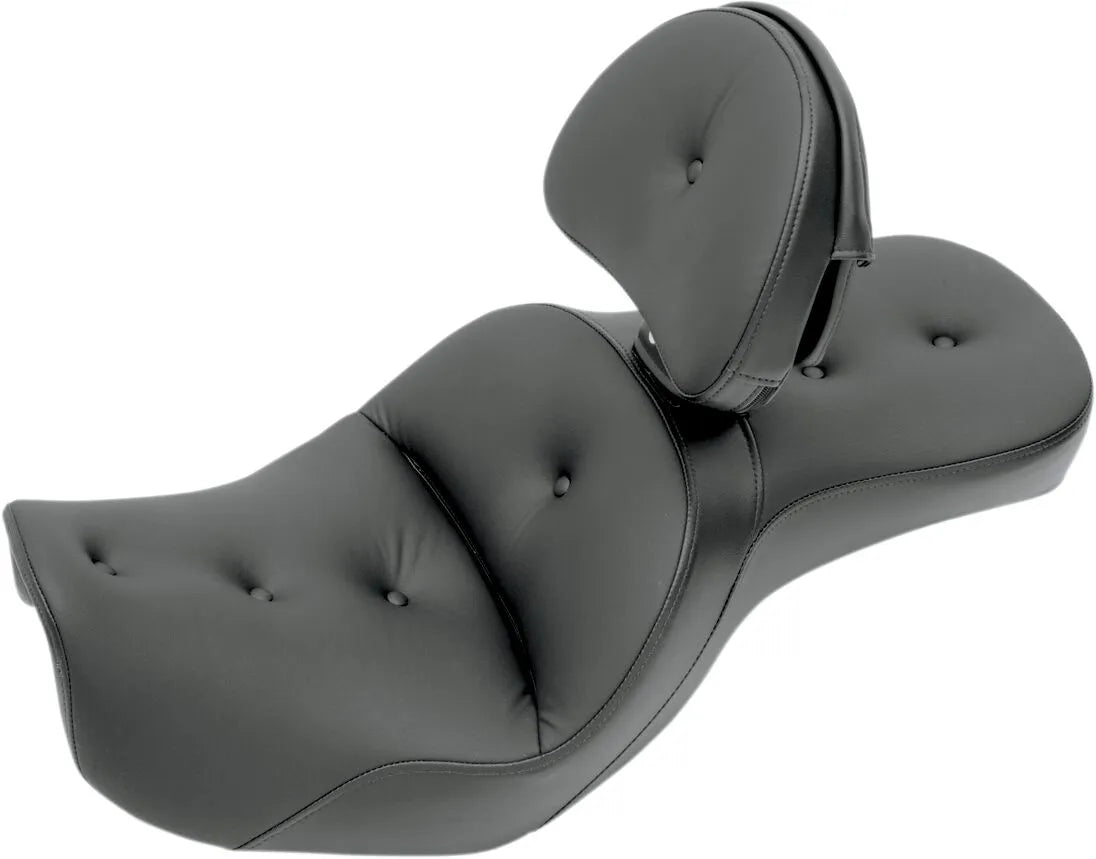 Saddlemen Explorer Roadsofa Seat - For Harley Davidson