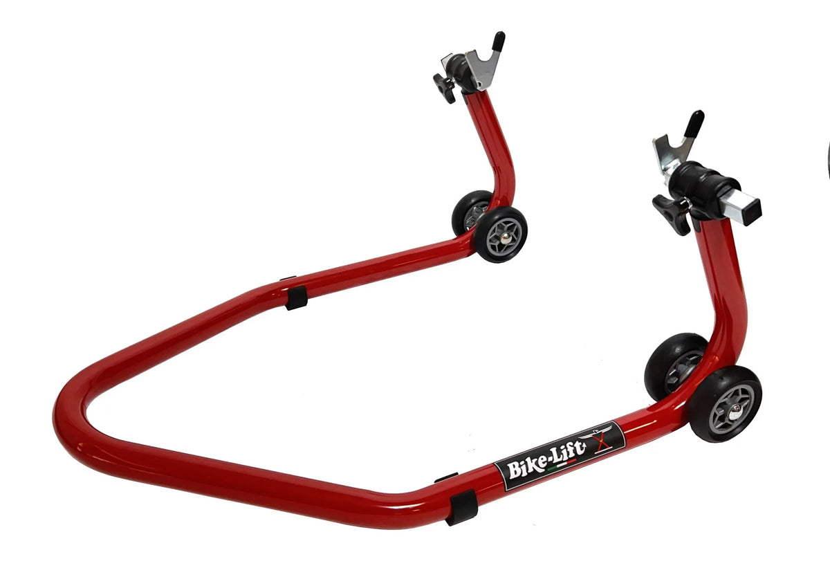 Bike Lift RS-17/L Red Rear Stand