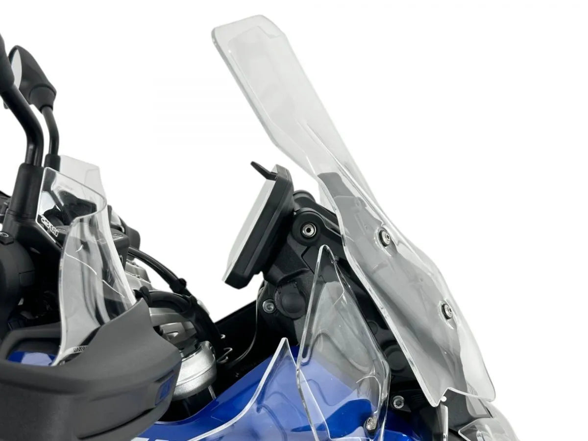 Wrs Windscreen Plus With Radar - Clear