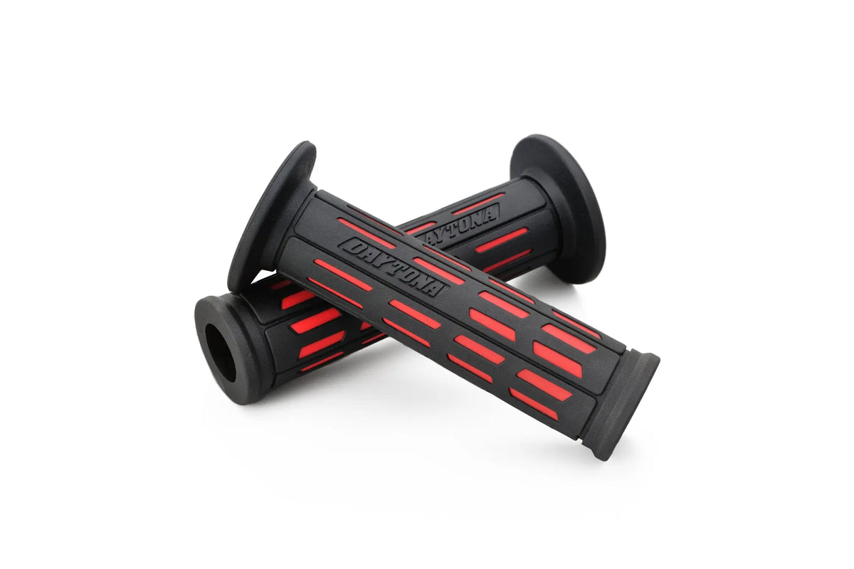 Daytona Grippy Grip - Tapered Design, 22mm Bar