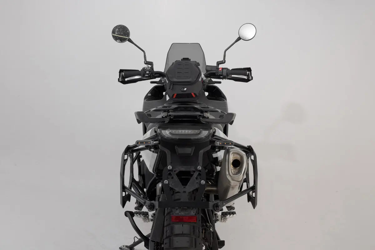 Sw-Motech TRAX ADV Aluminum Side Case System