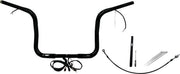 Fat Baggers Inc. 1-1/4" Round Top Handlebar Kit