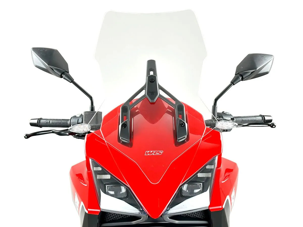 Wrs Windscreen: Enhanced Protection & Style