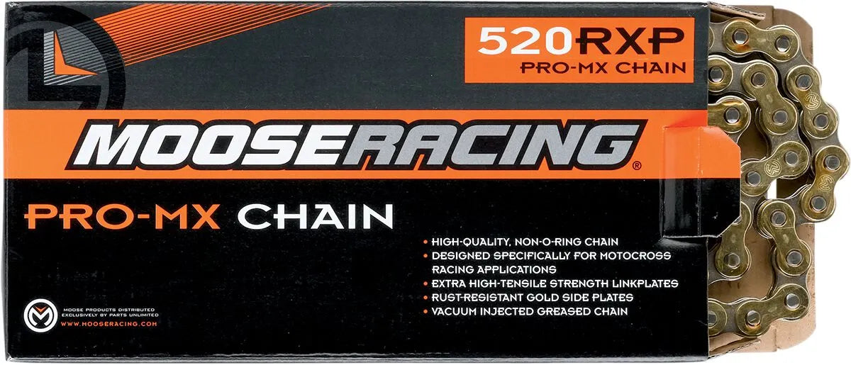 Moose Offroad 520 Rxp Pro-mx Chain