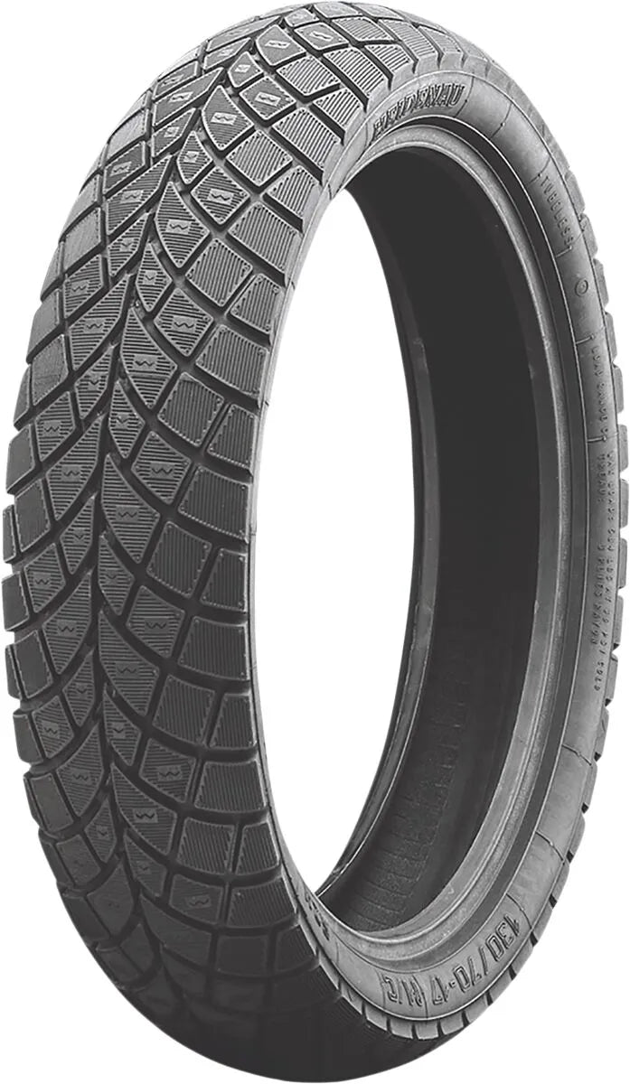 Heidenau K66 Tire 120/80-16 Tubeless Blackwall Front Scooter Tire
