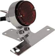 Emgo Taillight With License Plate Mount