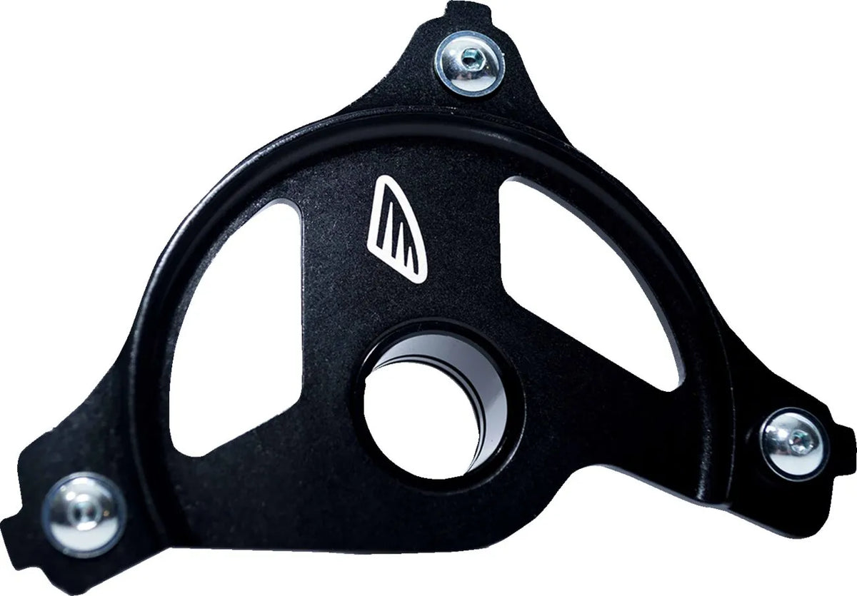 Cycra Disc Cover Mount Kit Black for Yamaha WR 450 F WR 250 F