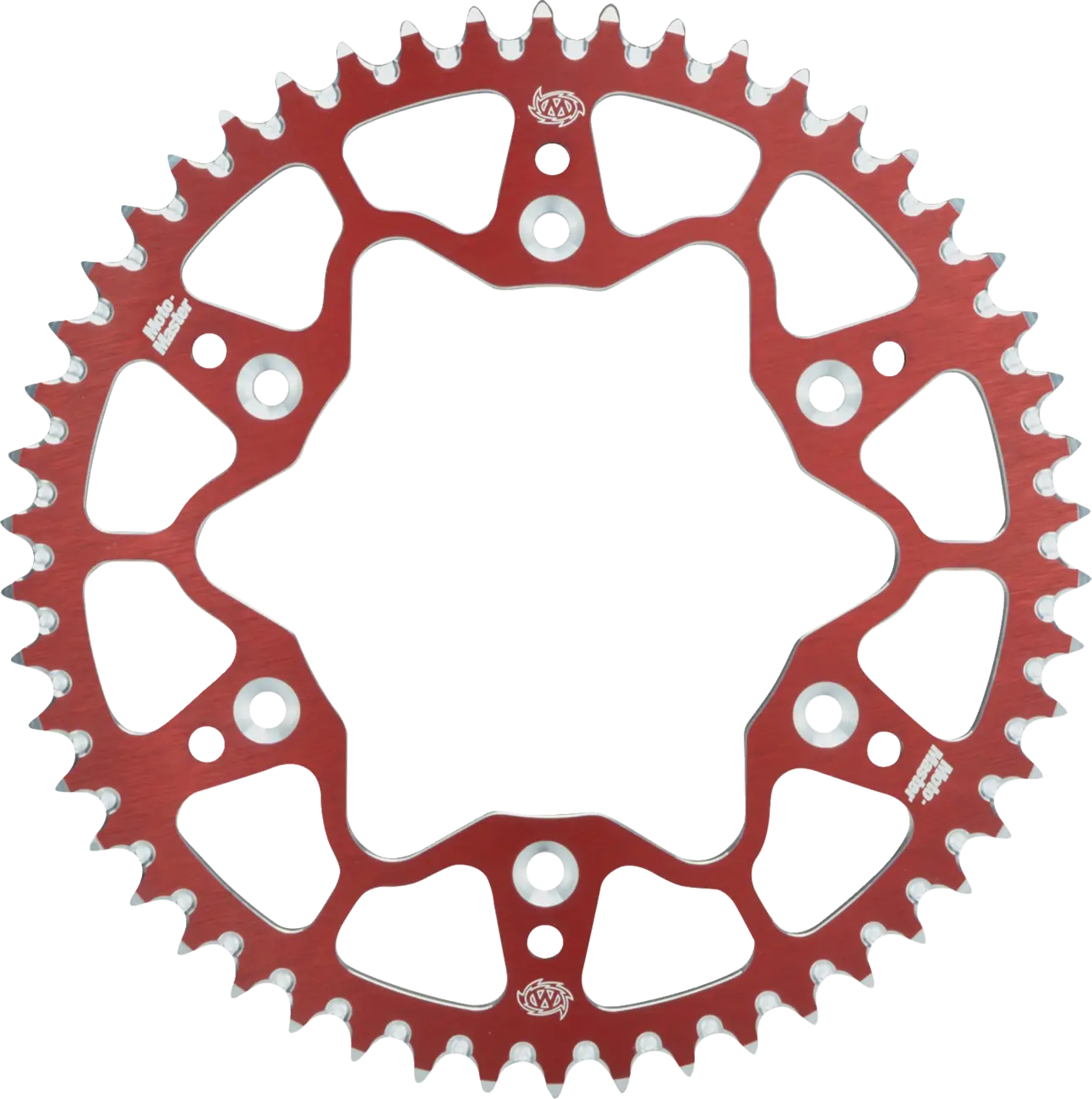 Moto-master Aluminum Rear Sprocket - 520 Chain