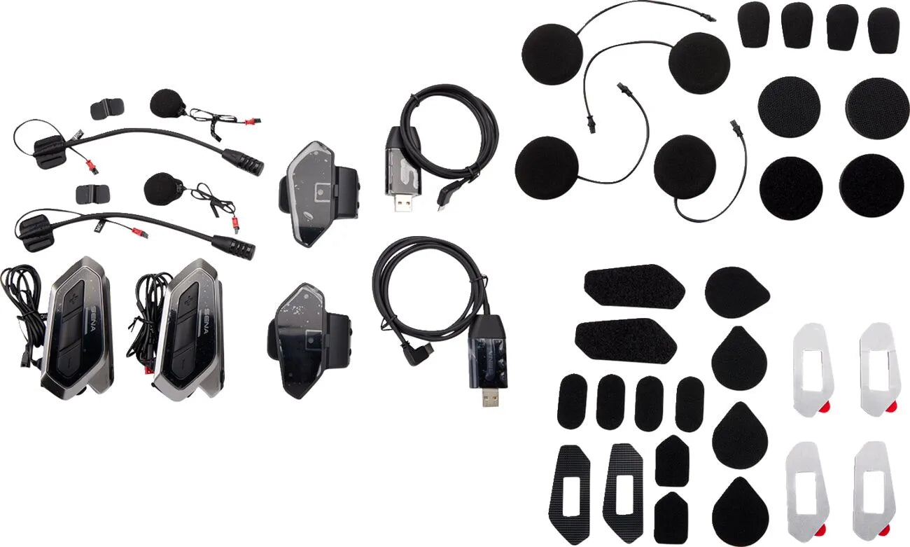 Sena 50r Mesh Intercom Headsets