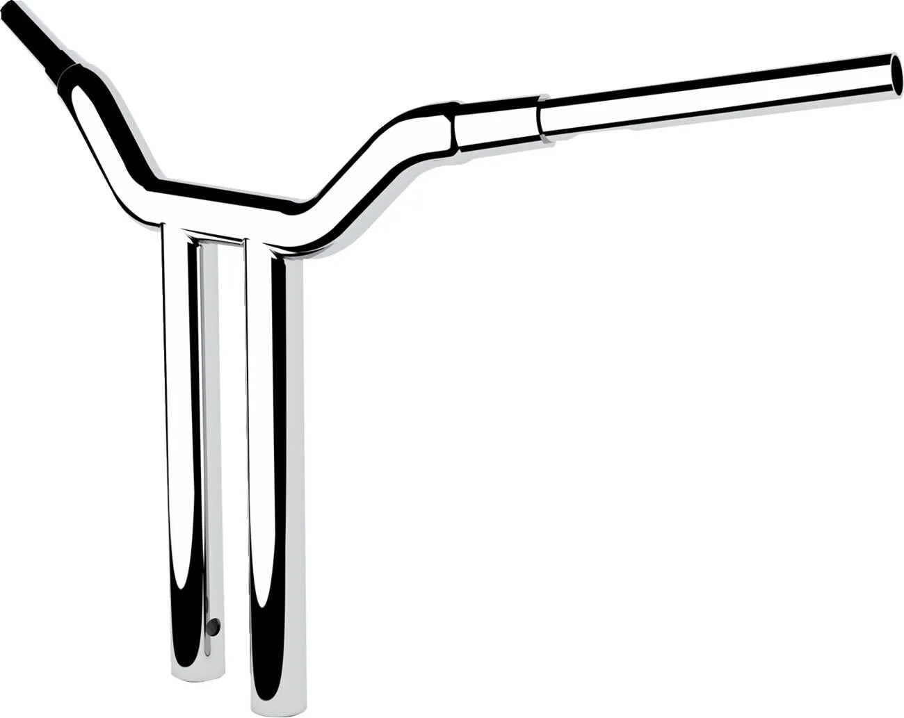 La Choppers 1-1/2" Kage Fighter T-bar Handlebar