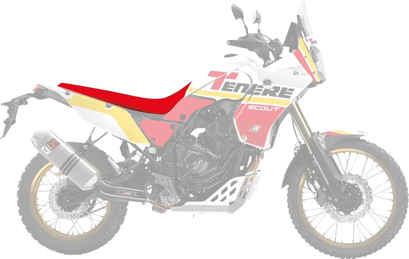 Blackbird Racing Rally Seat Cover