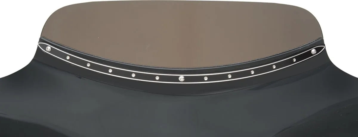 Memphis Shades Batwing Fairing Windshield Trim