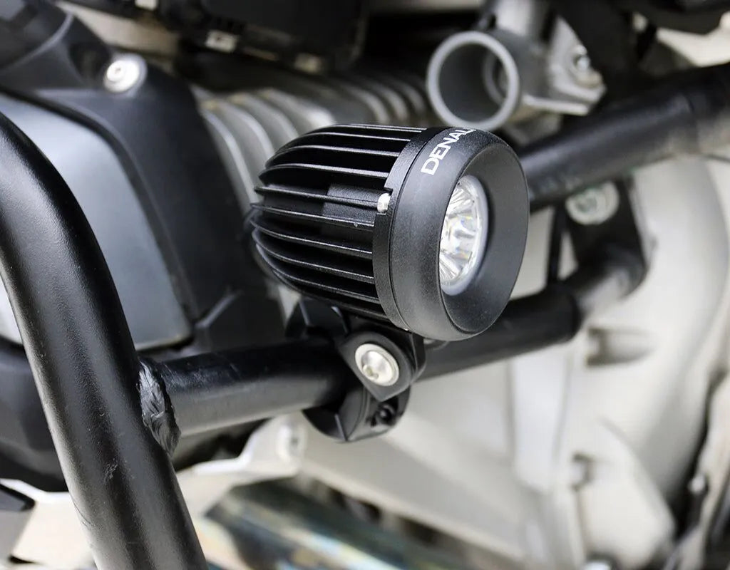 Denali Driving Light Mount Articulating Bar Clamp - LAH.00.10300.B