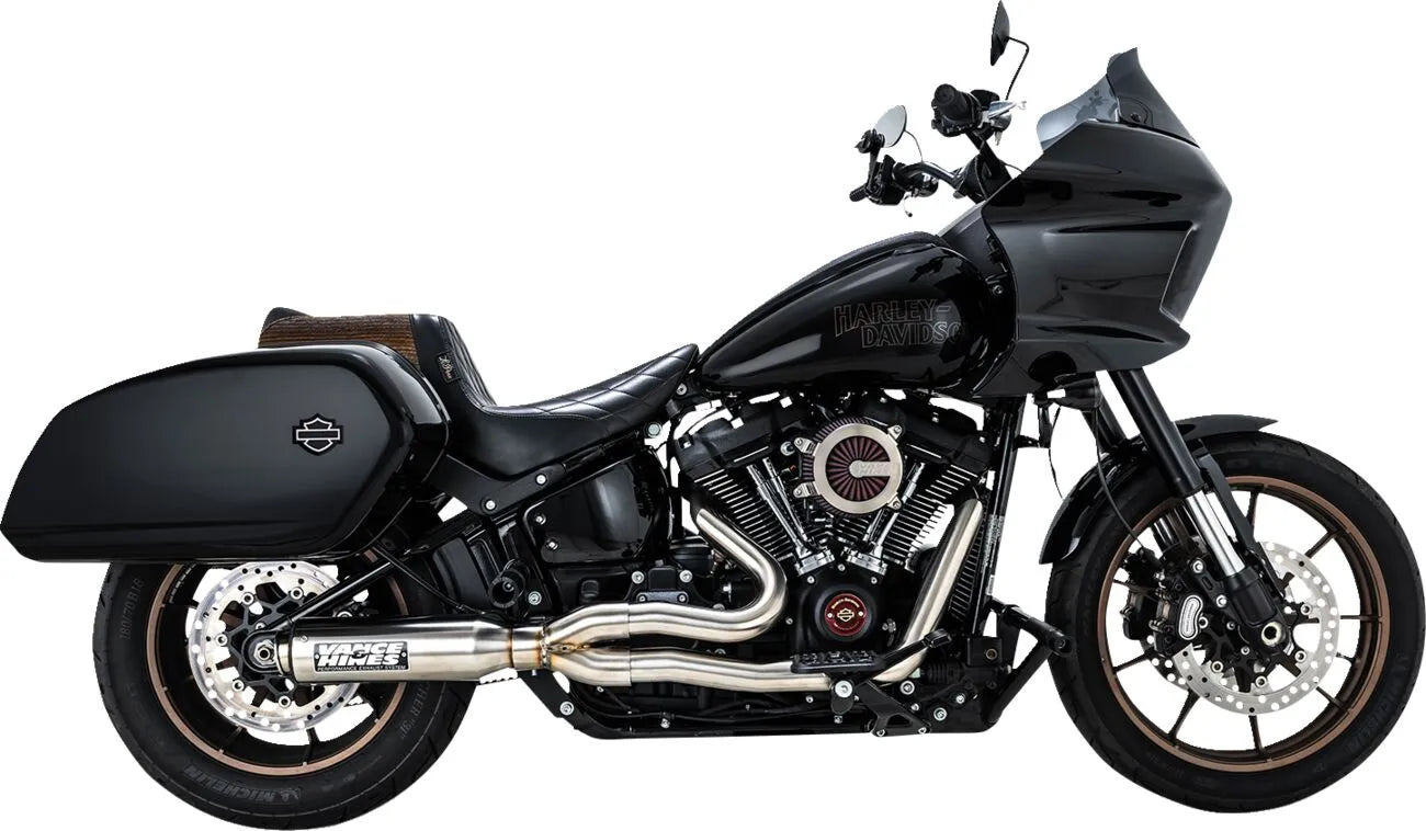 Vance & Hines Supersport 2-into-1 Exhaust System