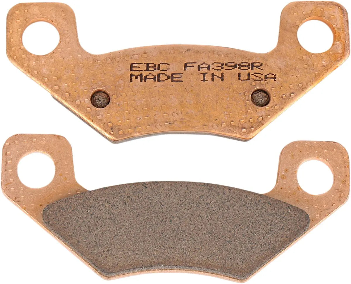 Ebc Long-life Sintered "R" Bremsbeläge - Vorne & Hinten