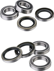 FACTORY LINKS Wheel Bearing Kit for Front & Rear