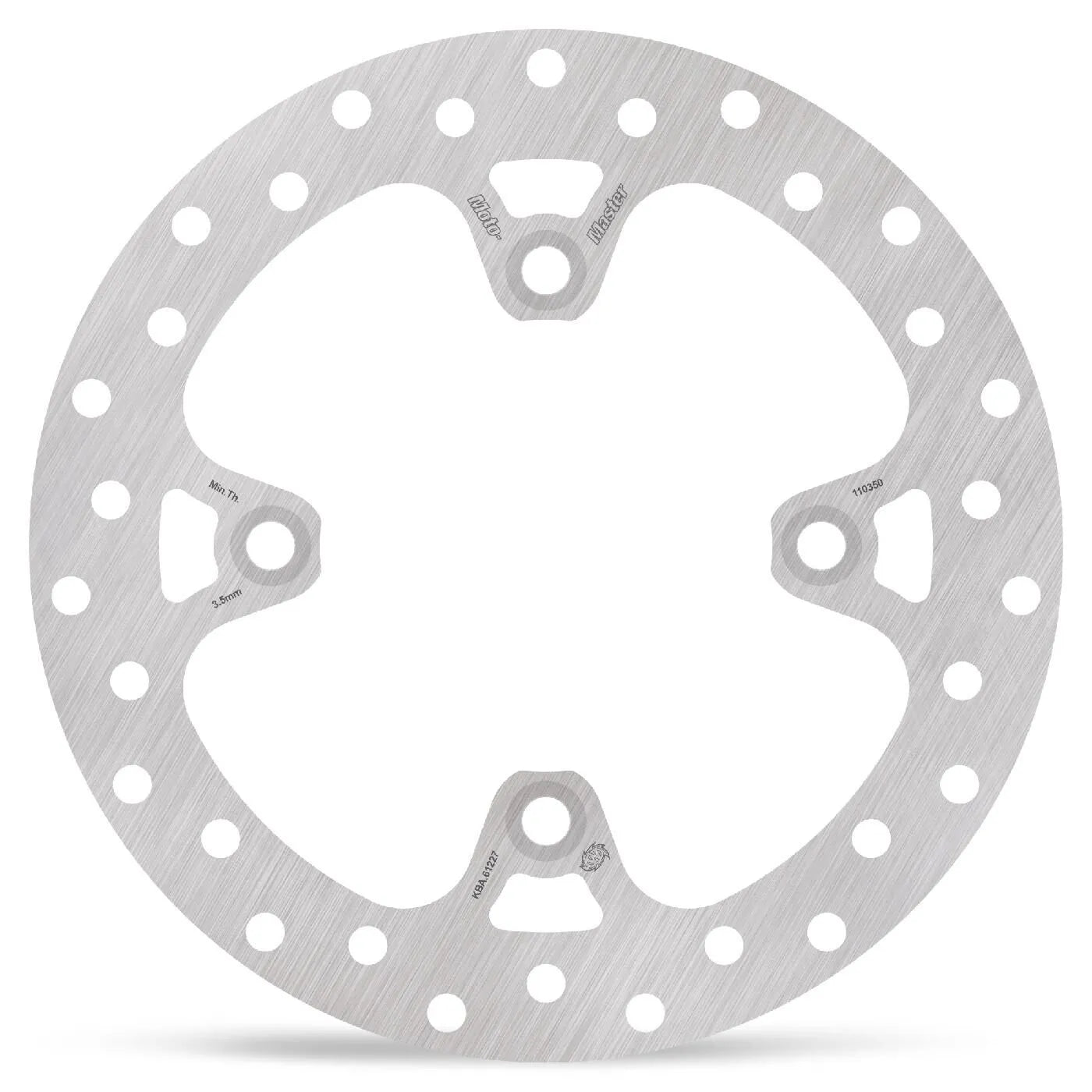 Moto-Master Standard Series Atv Bremsscheibe - Vorne