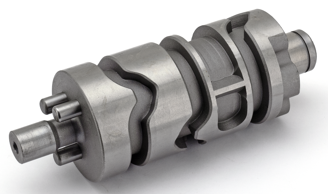V-Twin 5 Speed Shifter Cam Big Twin – Transmission