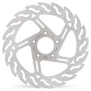Moto-Master Flame Series Feste Bremsscheibe - Vorne