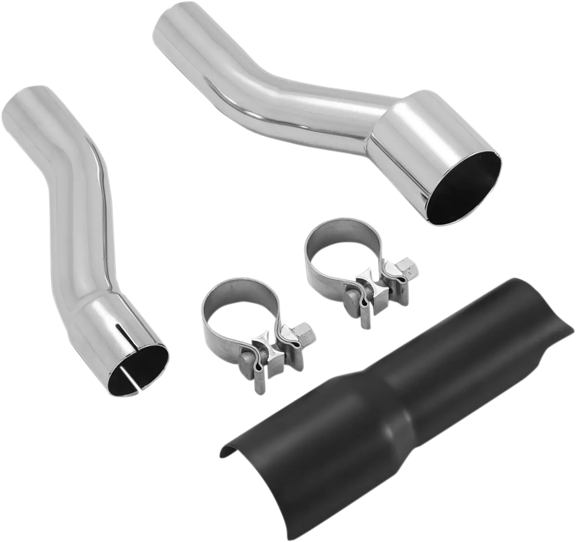 Vance & Hines Trike Adapter Kit - Verbesserte Bodenfreiheit & Sound