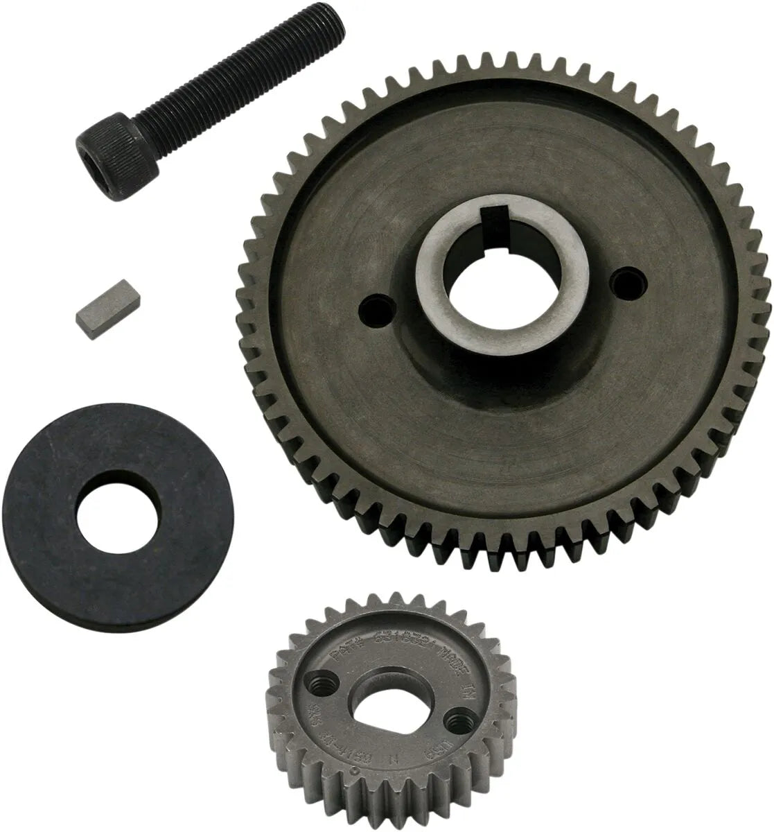 S&s Cycle Gear Kit for 99-06 Twin Cam Gear-Driven Cams