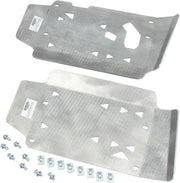 Moose Offroad Floorboard Skid Plates