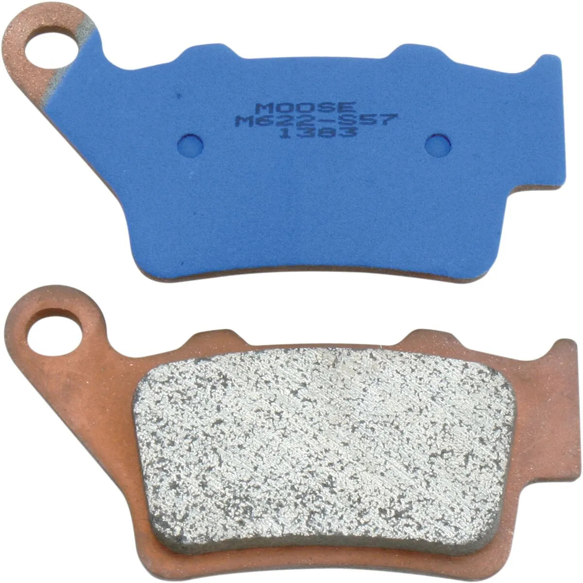 Moose Offroad M1 Bremsbeläge - Sintermetall - Hinten