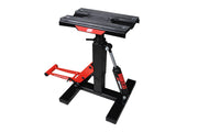 Scar Racing Adjustable Lift Stand Black Red