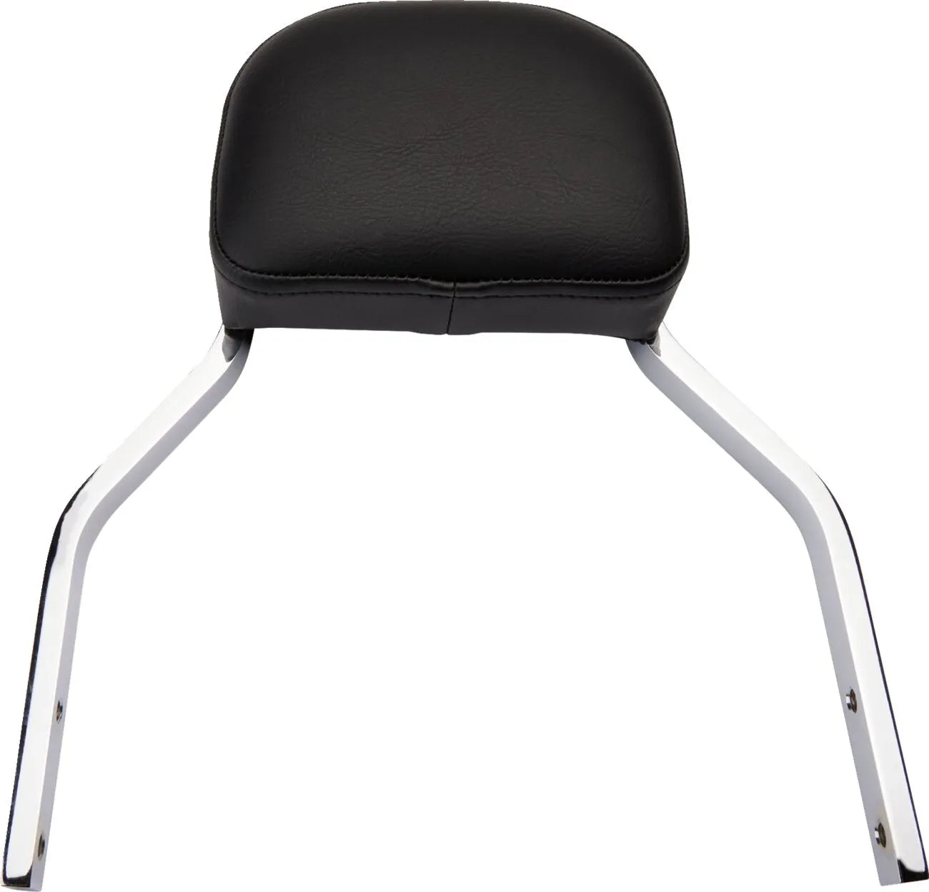 Cobra Detachable Backrest Kit - Chrome Finish