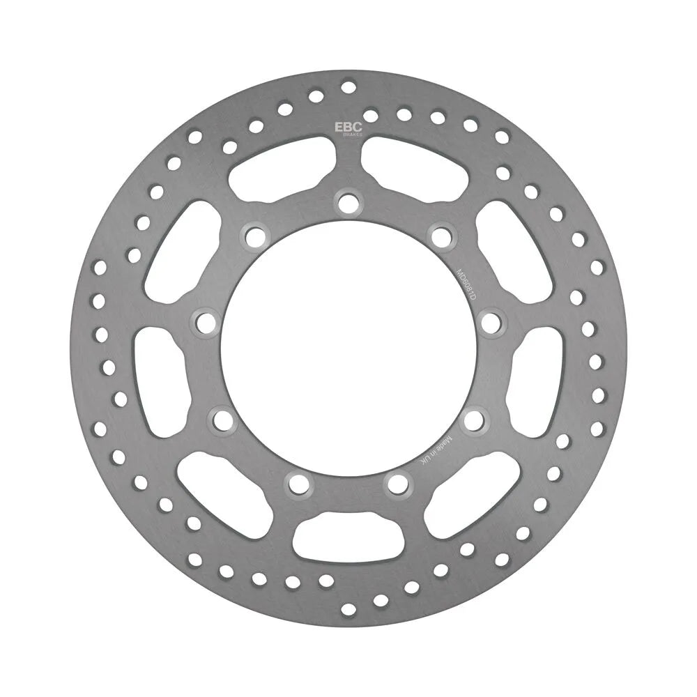 Ebc Round D-Series Offroad Bremsscheibe - Vorne