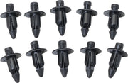 Moose Offroad M6 Nylon Rivet Kit