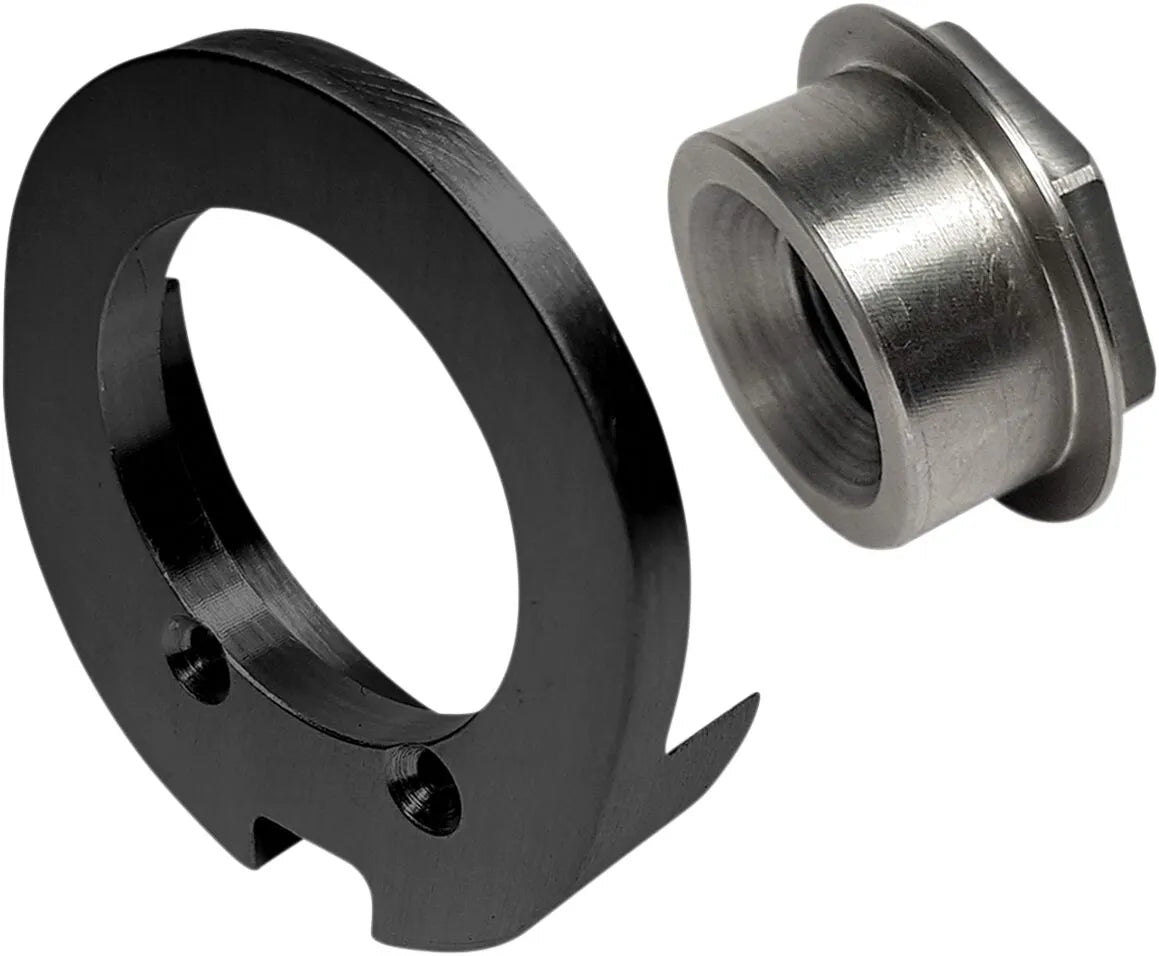 Heinz Bikes License Plate Side Mount Adapters