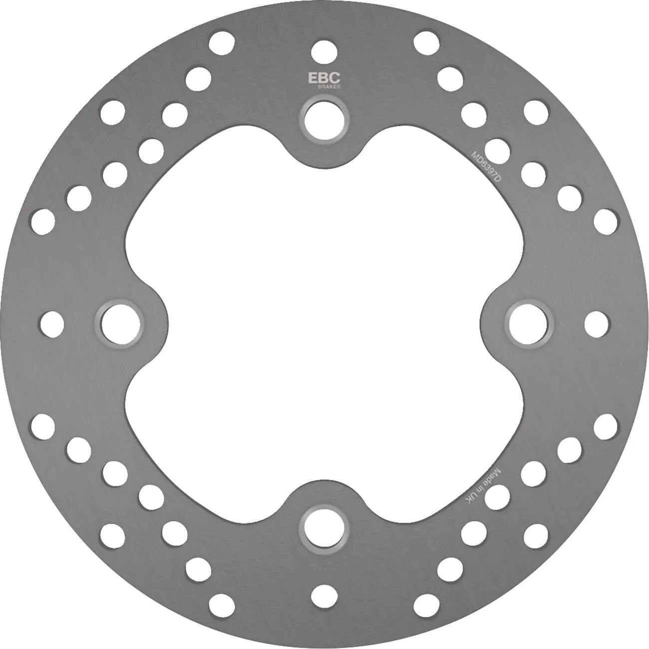 Ebc Utv Bsd Bremsscheiben - Hochwertige G3000-Legierung - Vorne & Hinten